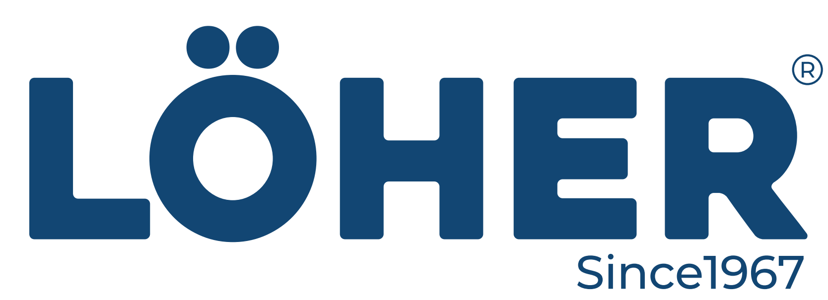 LÖHER — Since 1967